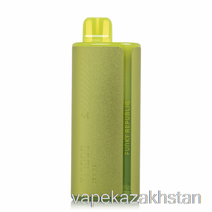 Vape Smoke Funky Lands Ti7000 Disposable OSK Ice